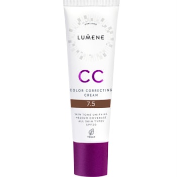 COLOR CORRECTING CREAM SPF20-7.5