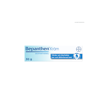 BEPANTHEN KRÄM 30G