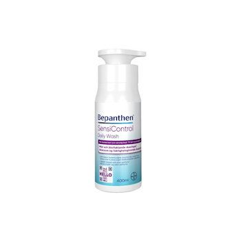 BEPANTHEN SENSICO LIQSOAP BT 400ML