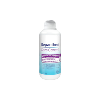 BEPANTHEN SENSICONTR CREA BT 400ML