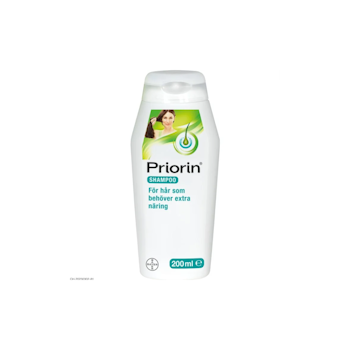 PRIORIN SCHAMPO BT 200ML