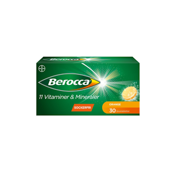BEROCCA BER. ENERGY ORANGE X30