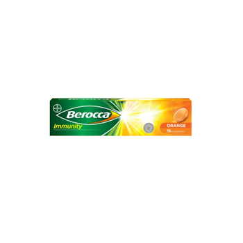 BEROCCA BER. IMMUNITY X15