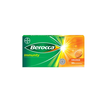BEROCCA BER. IMMUNITY X30