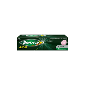 BEROCCA BOOST 15P