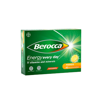 BEROCCA PERFORMANCE MANGO 3X15ST