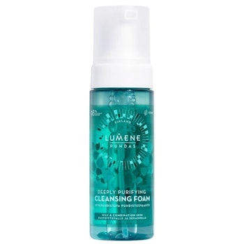 DEEPLY PURIFYING CLEANSING FOAM