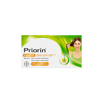 PRIORIN CAPS BLI 180 SE/DK