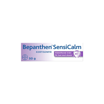 BEPANTHEN SENSICALM CREA TUF 50 G