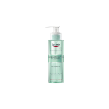 DERMOPUR OIL CONTROL CLEANS GEL