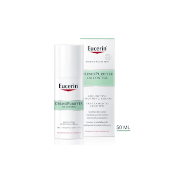 DERMOPUR OIL CONTROL SOOTHING CREAM