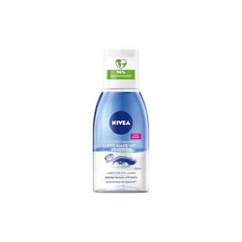 DOUBLE EFFECT EYE MAKE UP REMOVER