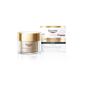 ELASTICITY + FILLER NIGHT