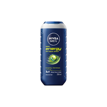 ENERGY SHOWER GEL