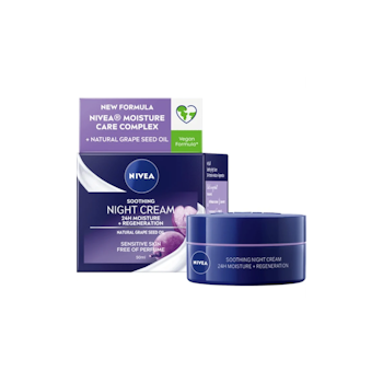 ESSENT24H BOOST+SENS NIGHT 50ML