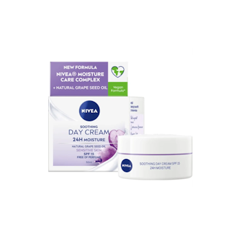 ESSENT24H MOIST BOOST+SENS DAY 50ML