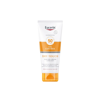 EUCERIN CREME GEL DRY TOUCH SPF 50+