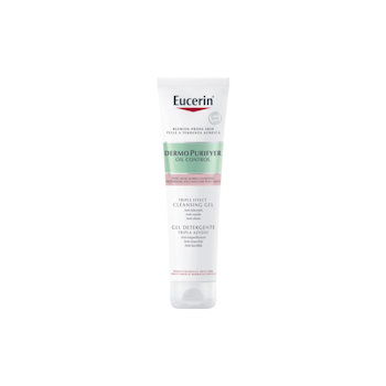 EUCERIN DERMOP TRIPLE CLEANSING