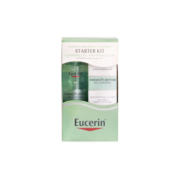 EUCERIN DERMOPURIFYER STARTER KIT
