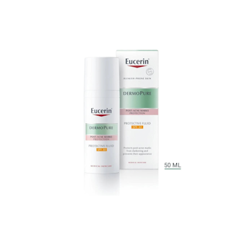 EUCERIN DP PROTECTIVE FLUID SPF30