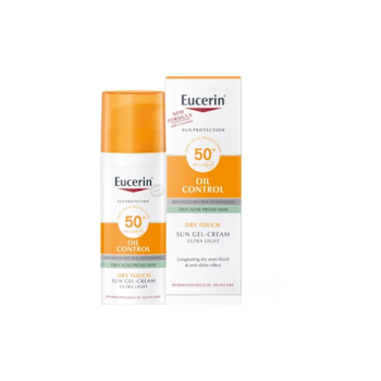 EUCERIN SUN OIL CONTROL 50ML SPF50+