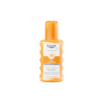 EUCERIN SUN SPRAY TRANSPARENT SPF30