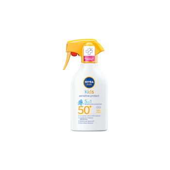 KID SENSI PROT&PLAY SUN SPRAY SPF50