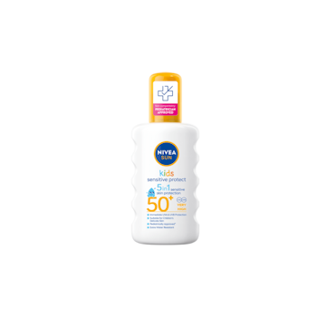 KIDS SENSITIVE PROTECT & PLAY SPRAY