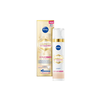 LUMINOUS630 ANTI SPOT CC 3IN1 LIGHT
