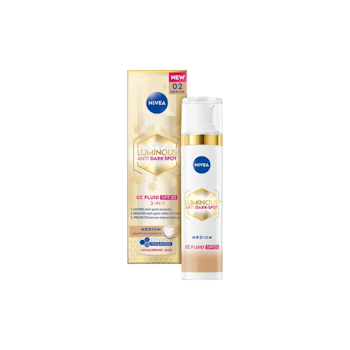 LUMINOUS630 ANTI SPOT CC 3IN1 MED