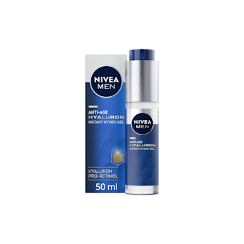 NIVEA ANTI AGE HYALURON FACE GEL