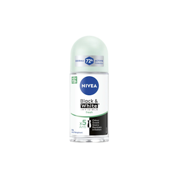 NIVEA BLACK & WHITE FRESH ROLL ON