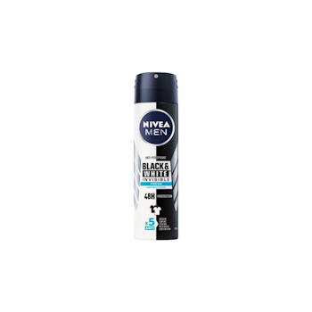 NIVEA BLACK & WHITE FRESH SPRAY