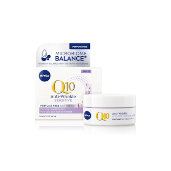 NIVEA Q10 SENSITIVE DAY CREAM