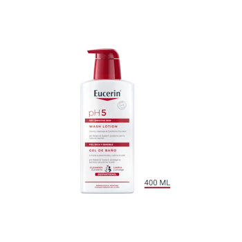 PH5 WASHLOTION PARFYM 400ML