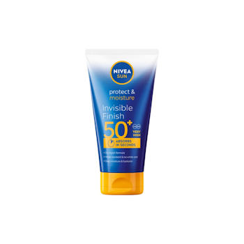 PROTECT&MOISTURE INVIS FIN SPF50