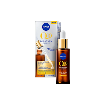 Q10 ANTI-WRINKLE EXPERT DUAL SERUM