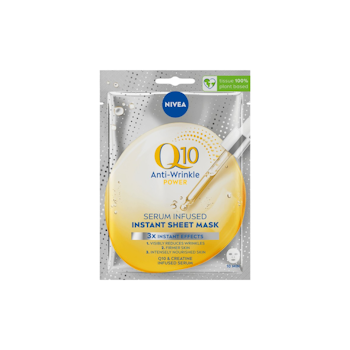 Q10 ANTI-WRINKLE POWER SHEET MASK