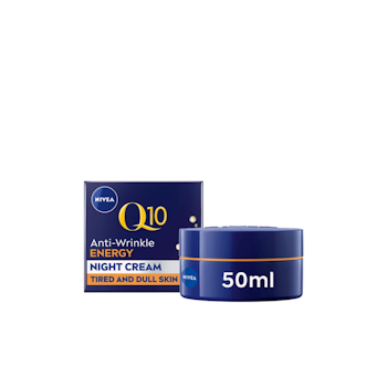 Q10 ENERGY RECHARGING NIGHT CREAM