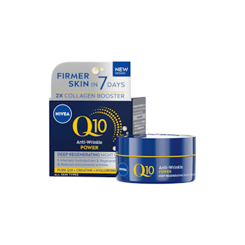 Q10 PLUS MOISTURIZING NIGHT CREAM