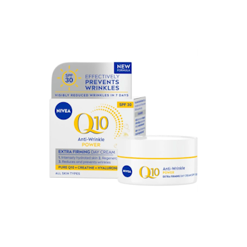 Q10 POWER FIRMING DAY CREAM SPF30