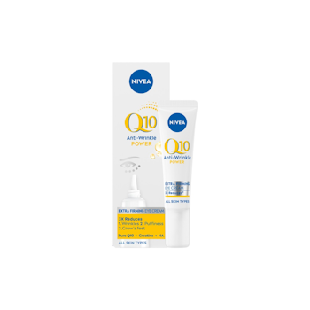 Q10 POWER FIRMING EYE CREAM