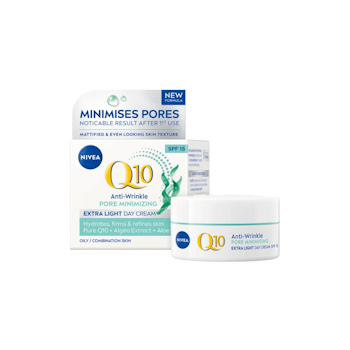 Q10 POWER PORE MINIMISING DAY CREAM