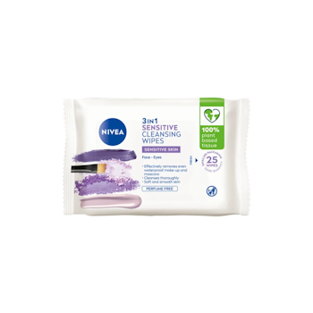 SENSITIVE CLEANSING WIPES