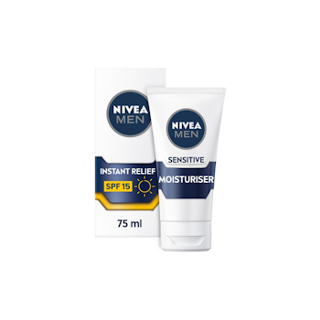 SENSITIVE MOISTURISER SPF15