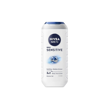 SENSITIVE SHOWER GEL