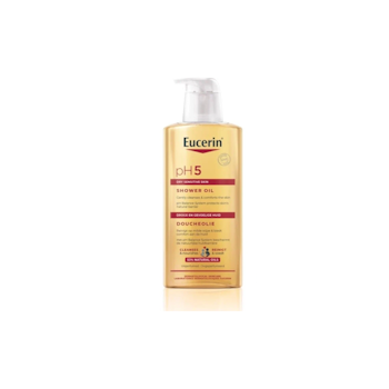 SHOWEROIL 400ML OPARFYMERAD