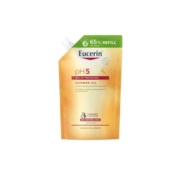 SHOWEROIL REFILL 400ML OPARFYMERAD