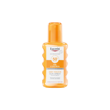 SUN SPRAY TRANSPARENT SPF50+