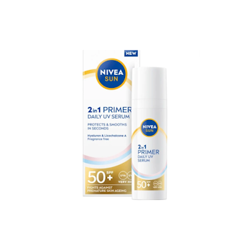 UV FACE 2IN1 DAILY UV SERUM SPF 50+